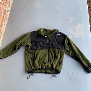 EARLY 2000s NORTHFACE FLEECE JACKET